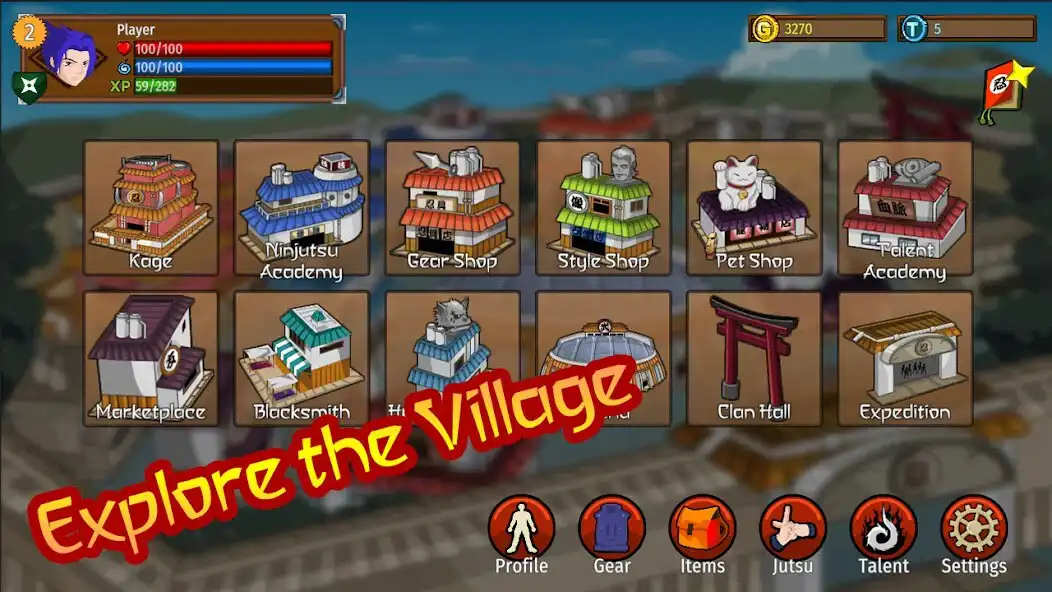 Play Ninja Master: A Shinobi Saga  and enjoy Ninja Master: A Shinobi Saga with UptoPlay