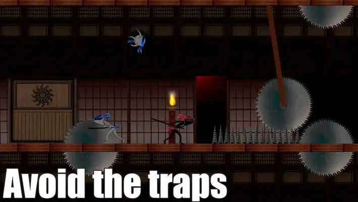 Play Ninja Master: Fight in Dojo