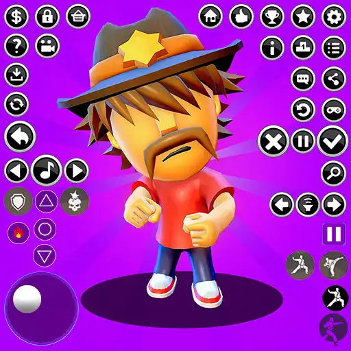 Play Ninja Master RPG-Fighting Game APK Play Ninja Master RPG-Fighting Game APK
