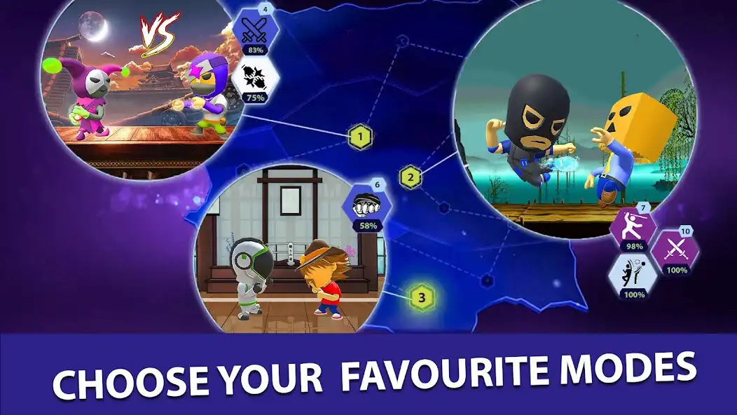 Play Ninja Master RPG-Fighting Game  and enjoy Ninja Master RPG-Fighting Game with UptoPlay
