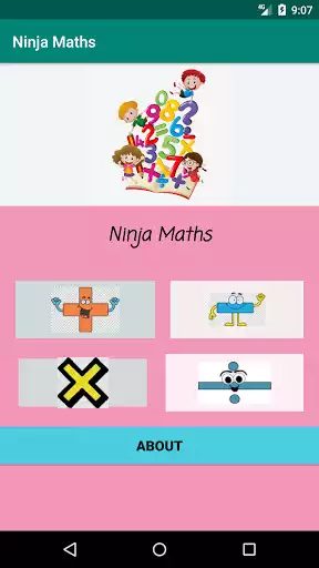 Play Ninja Math  and enjoy Ninja Math with UptoPlay