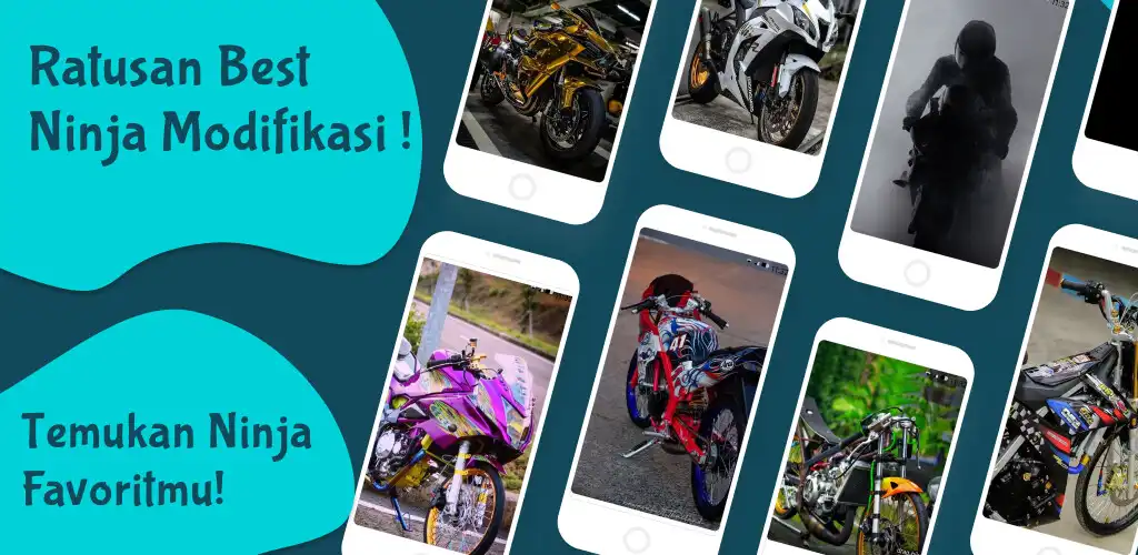Play Ninja Modif HD Wallpaper  and enjoy Ninja Modif HD Wallpaper with UptoPlay
