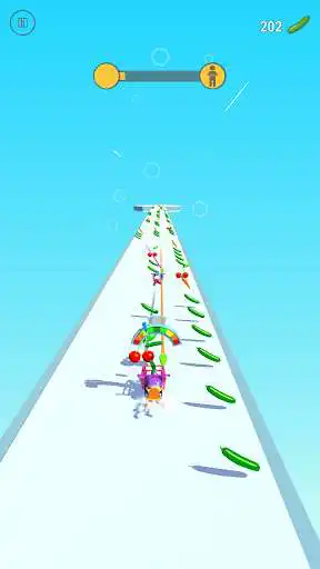 Play Ninja Mom as an online game Ninja Mom with UptoPlay