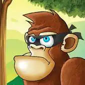Free play online Ninja Monkey Dash APK