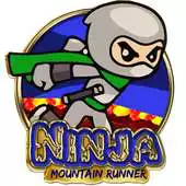 Free play online Ninja mountain runner APK Free play online Ninja mountain runner APK