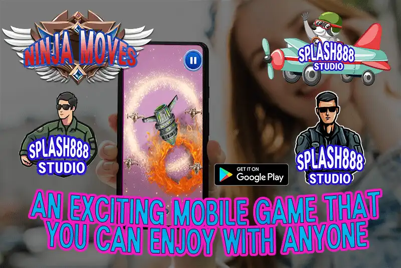 Play Ninja Move as an online game Ninja Move with UptoPlay