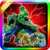 Free play online Ninja Mutate for Turtle Games APK