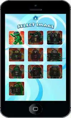 Play Ninja Mutate for Turtle Games