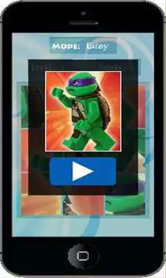 Play Ninja Mutate for Turtle Games