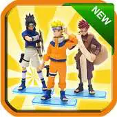 Free play online Ninja Naruto Match 3 Games APK