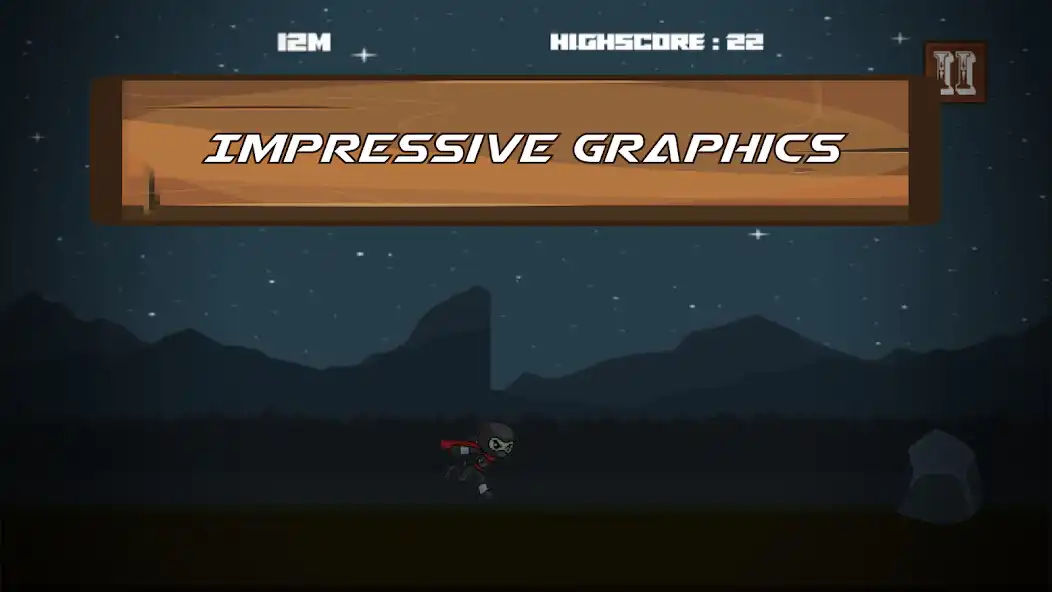 Play Ninja Nightmare as an online game Ninja Nightmare with UptoPlay