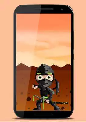 Play Ninja on Mars Play Ninja on Mars