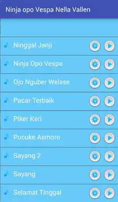 Play Ninja opo Vespa Nella Vallen