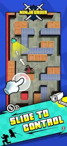 Play Ninja Order as an online game online Ninja Order with UptoPlay com.starunion.killermaster Play Ninja Order as an online game Ninja Order with UptoPlay