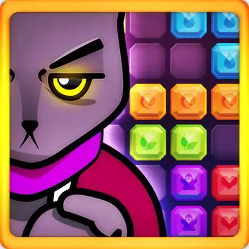 Play Ninja Paws Puzzle Blocks APK Play Ninja Paws Puzzle Blocks APK