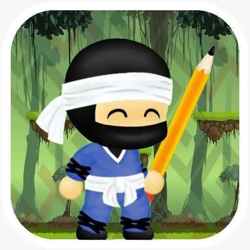 Play Ninja Pencil APK