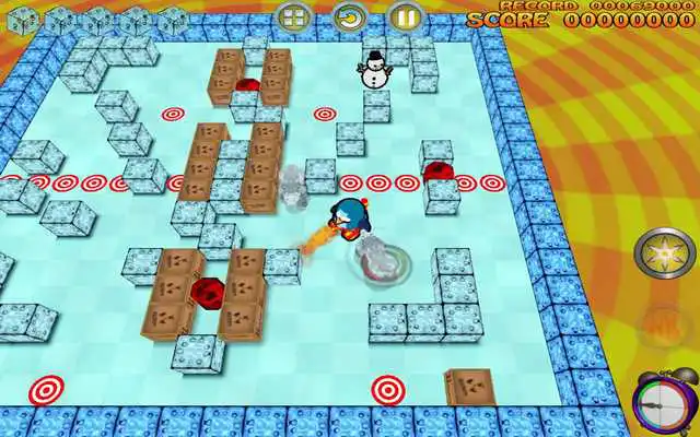 Play Ninja Penguin