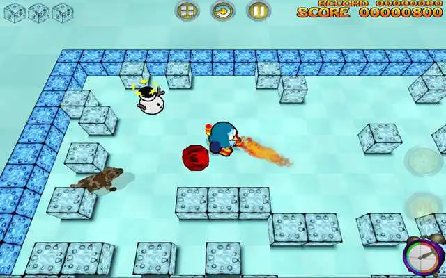Play Ninja Penguin