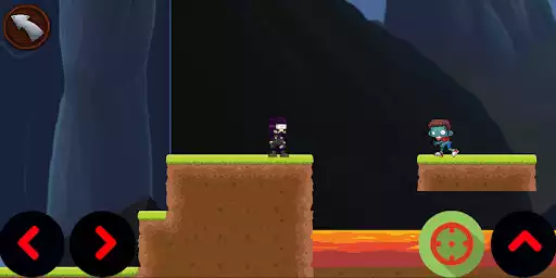 Play Ninja Platformer  and enjoy Ninja Platformer with UptoPlay