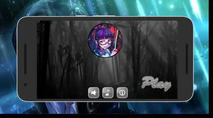 Play Ninja Pony Girl Adventure