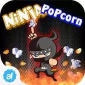 Free play online Ninja Popcorn Actually Free APK