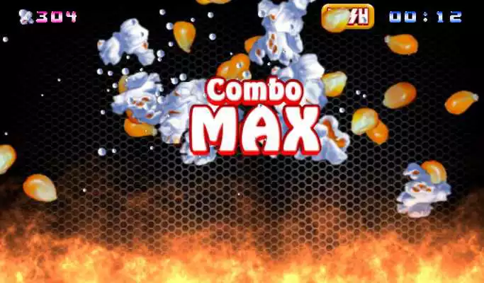 Play Ninja Popcorn Actually Free
