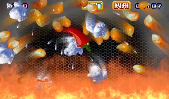 Play Ninja Popcorn Actually Free