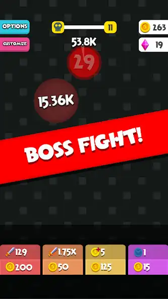 Play Ninja Pop! as an online game Ninja Pop! with UptoPlay