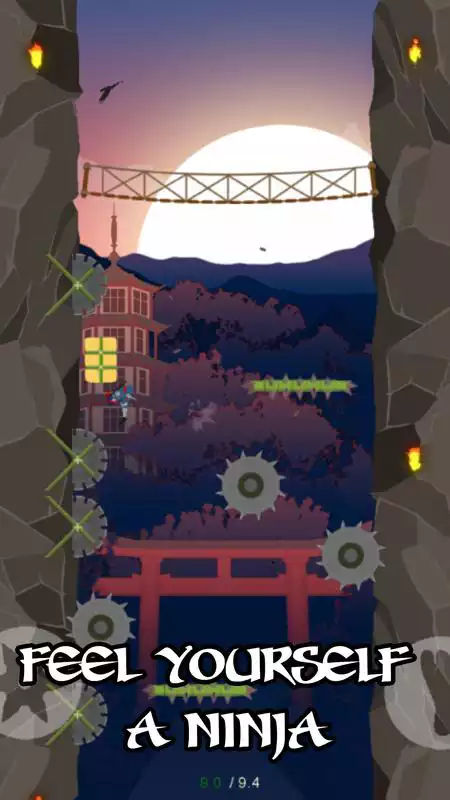 Play Ninja Pounce: Clan Legacy