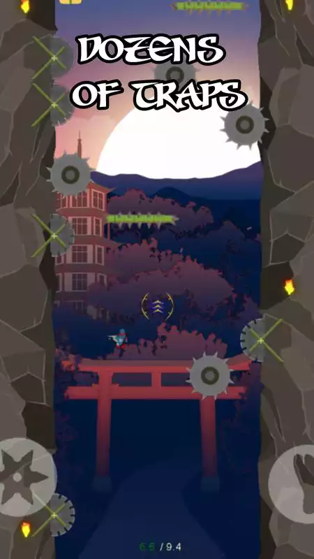 Play Ninja Pounce: Clan Legacy