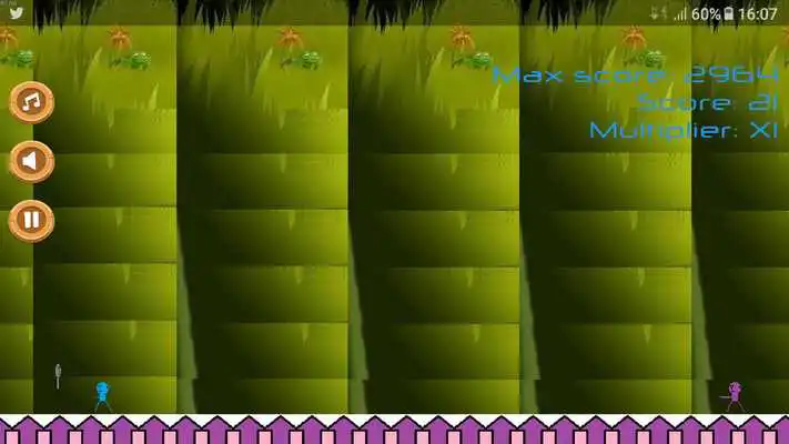 Play NINJA PRINCESS