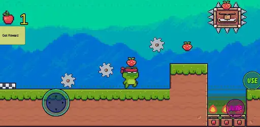Play Ninja Quest as an online game Ninja Quest with UptoPlay