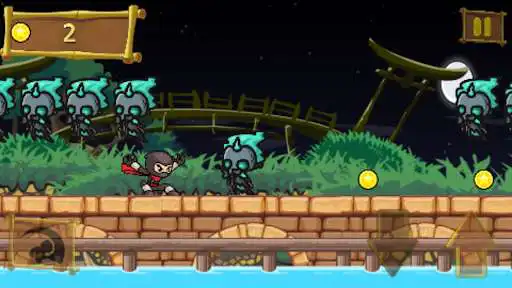 Play ninja raiden  and enjoy ninja raiden with UptoPlay