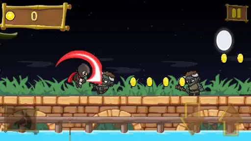 Play ninja raiden as an online game ninja raiden with UptoPlay