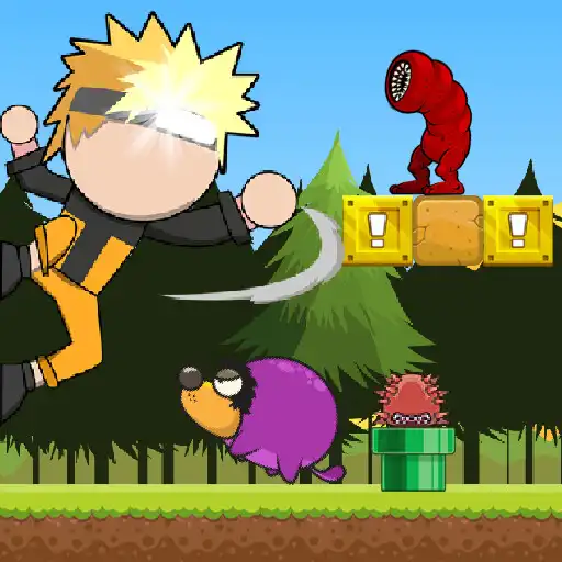 Play Ninja Rasengan Shinobi Mission APK