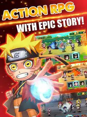 Play Ninja Rebirth