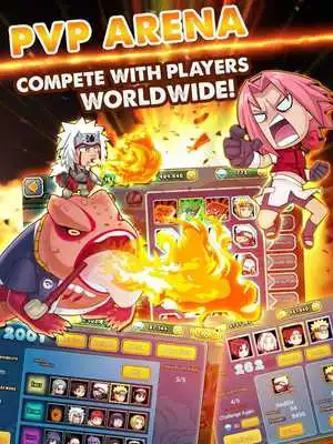 Play Ninja Rebirth