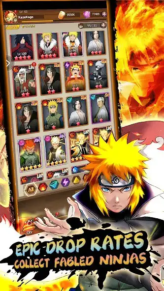 Play Ninja Reborn: Rise of Shinobi  and enjoy Ninja Reborn: Rise of Shinobi with UptoPlay