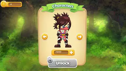 Play Ninja Revenge as an online game Ninja Revenge with UptoPlay