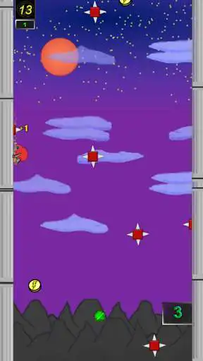 Play Ninja Robot as an online game Ninja Robot with UptoPlay