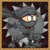 Free play online Ninja Rope Pull APK