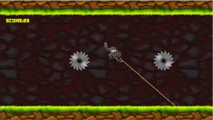 Play Ninja Rope Pull Play Ninja Rope Pull