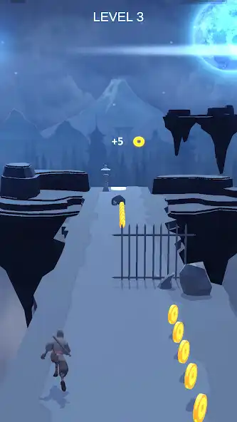 Play Ninja Run Fight  and enjoy Ninja Run Fight with UptoPlay