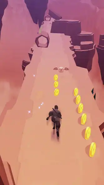 Play Ninja Run Fight as an online game Ninja Run Fight with UptoPlay