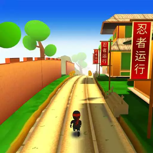 Play Ninja Runner 3D APK