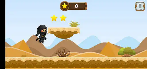 Play Ninja Runner Adventure