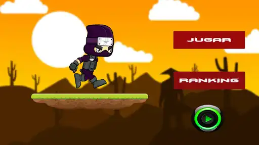 Play Ninja Running  and enjoy Ninja Running with UptoPlay