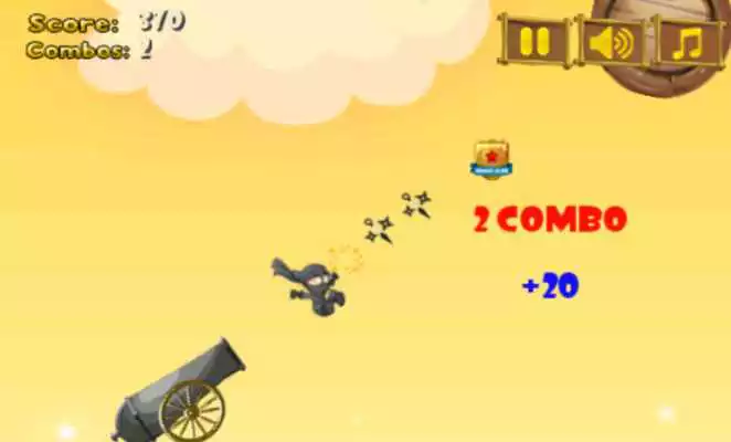 Play Ninja Run