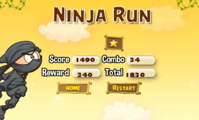 Play Ninja Run