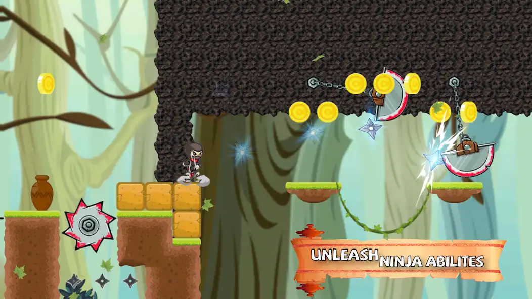 Play Ninja Run: Warrior Creed Dash  and enjoy Ninja Run: Warrior Creed Dash with UptoPlay